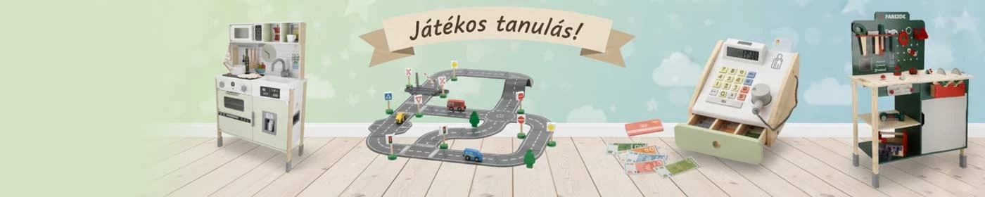 Playtive lupilu játékajánlatok