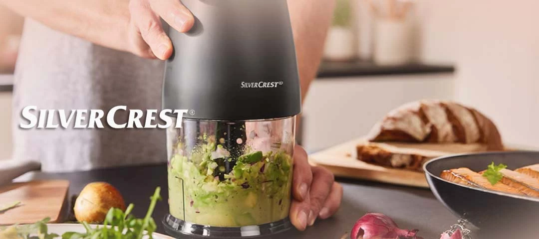 SilverCrest termékek raktárról, azonnal