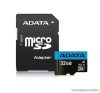 ADATA 32GB SD micro Premier (SDHC Class 10 UHS-I) (AUSDH32GUICL10A1-RA1)