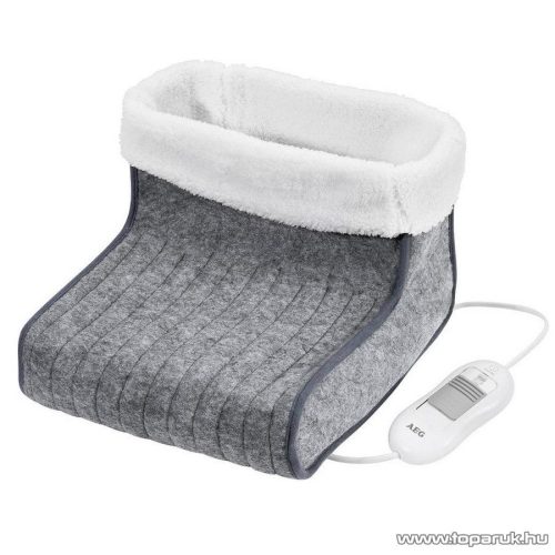 AEG FW5645 Elektromos lábmelegítő, szürke
