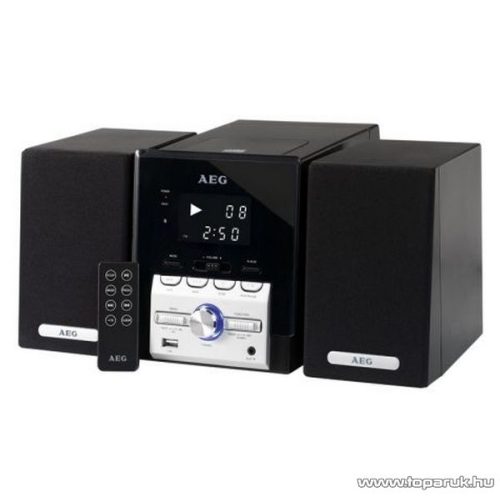 AEG MC4443 CD/USB Rádiós mikro hifi