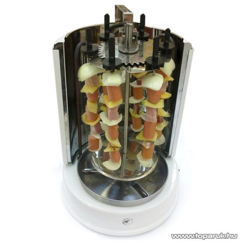 Amicorn AP-100 Mini grillcsirke készítő, gyros hús sütő