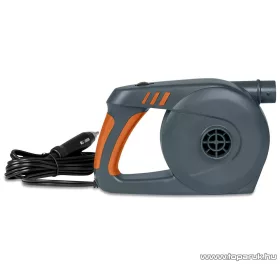   Bestway 62164 Powergrip DC autós (szivargyújtós) elektromos pumpa, matracpumpa medencékhez, strandcikkekhez, 12V, 75W