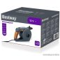   Bestway 62164 Powergrip DC autós (szivargyújtós) elektromos pumpa, matracpumpa medencékhez, strandcikkekhez, 12V, 75W