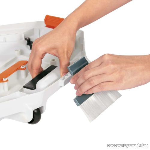 Bestway AQUAROVER akkumulátoros, automata medence porszívó robot (58622)