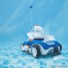 Bestway AQUATRONIX akkumulátoros, automata medence porszívó (58482)