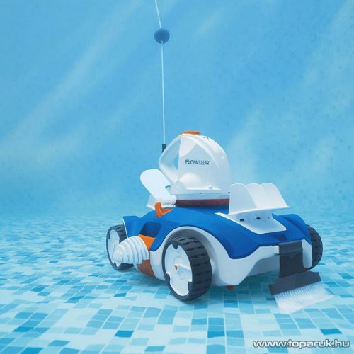 Bestway AQUATRONIX akkumulátoros, automata medence porszívó (58482)