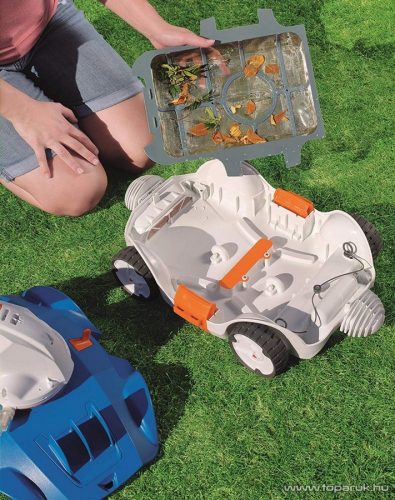 Bestway AQUATRONIX akkumulátoros, automata medence porszívó (58482)