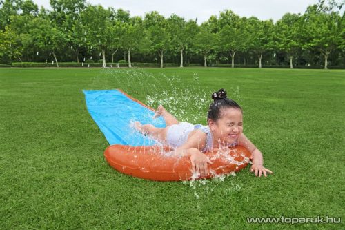 Bestway H2O GO csúszópálya, vízicsúszda, 488 cm