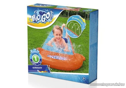 Bestway H2O GO csúszópálya, vízicsúszda, 488 cm