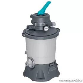 Bestway Homokszűrős vízforgató, 3,6 m3/h (58515)