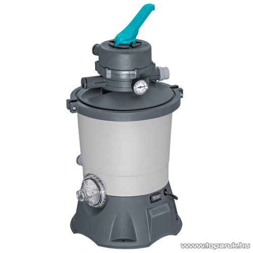 Bestway Homokszűrős vízforgató, 3,6 m3/h (58515)