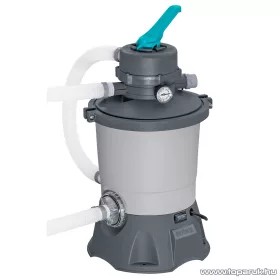 Bestway Homokszűrős vízforgató, 3,6 m3/h (58515)