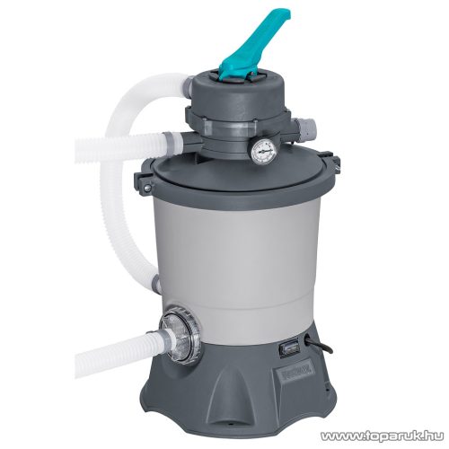 Bestway Homokszűrős vízforgató, 3,6 m3/h (58515)