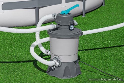 Bestway Homokszűrős vízforgató, 3,6 m3/h (58515)