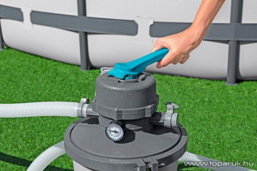 Bestway Homokszűrős vízforgató, 3,6 m3/h (58515)