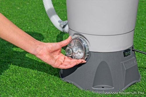 Bestway Homokszűrős vízforgató, 3,6 m3/h (58515)