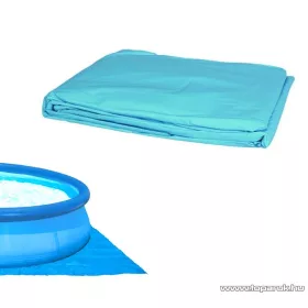   Bestway Medence alátét fólia, talajtakaró fólia, 335 x 335 cm