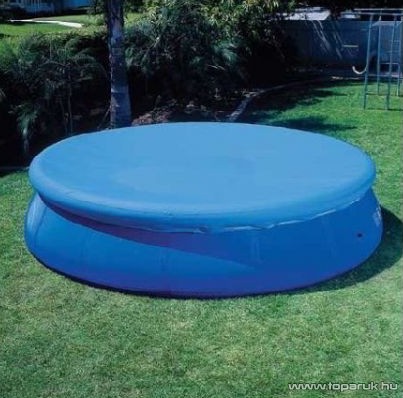 Bestway Korfu Medence védőtakaró, takaró fólia 305 cm átmérőjű puhafalú medencéhez