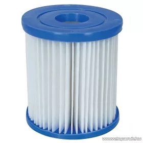   Bestway FFH 018 szűrőbetét I., szűrőpatron 1,5 m3 /óra vízszűrőkhöz, 2 db / csomag