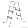 Bestway Medence létra föld feletti, max. 84 cm magas medencékhez
