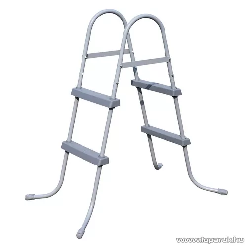 Bestway Medence létra föld feletti, max. 84 cm magas medencékhez