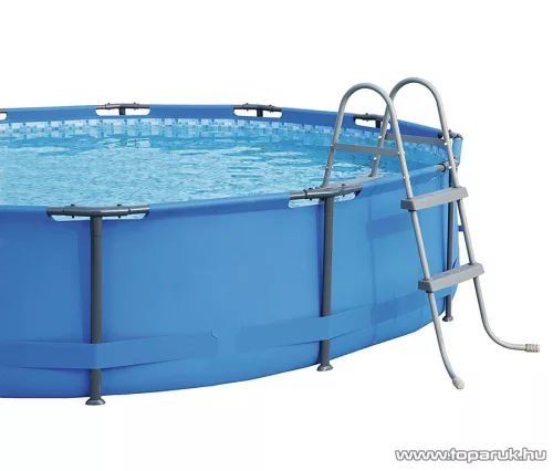 Bestway Medence létra föld feletti, max. 84 cm magas medencékhez