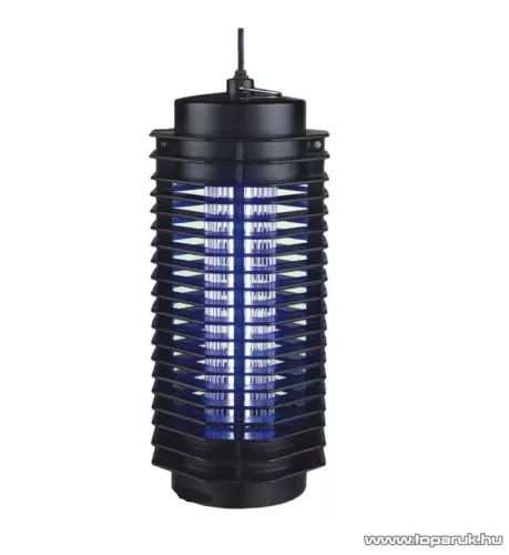 GardenStar 2W High Power LED-es, UV-A hatású elektromos rovarcsapda, szúnyogírtó - készlethiány