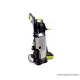 GardenStar GS-165 STERIMO SZETT Magasnyomású mosó univerzális teraszmosóval, szennymaróval és forgó körkefével, 165 bar, 2400 W