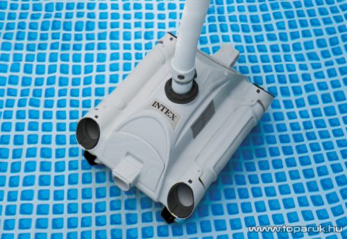 Intex 28001 vízforgatóról működtethető automata medence porszívó