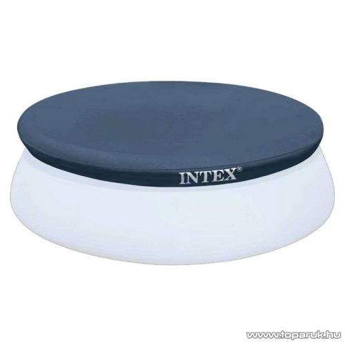 Intex Medence védőtakaró, takaró fólia 244 cm átmérőjű puhafalú medencéhez
