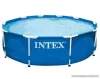 Intex Fémvázas kerti medence vízforgatóval, 305 x 76 cm