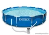 Intex Fémvázas kerti medence vízforgatóval, 366 x 76 cm
