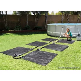   Intex SolarMat szolár vízmelegítő, szolár medence fűtés, 120 x 120 cm