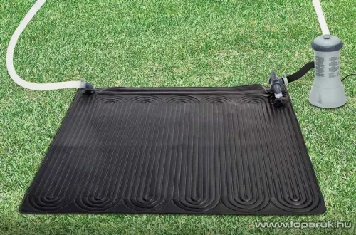 Intex SolarMat szolár vízmelegítő, szolár medence fűtés, 120 x 120 cm