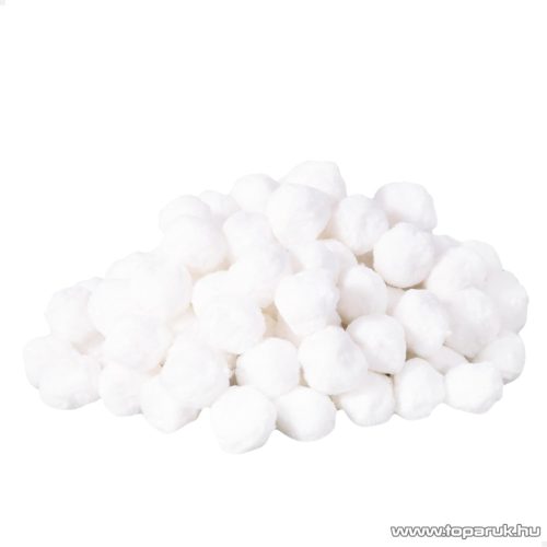 Intex Fiber Ball szűrőgolyó, szűrőlabda töltet homokszűrős vízforgatókba, 500 g (29045)