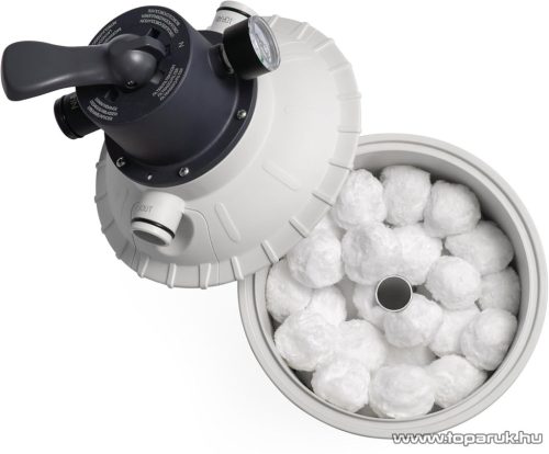 Intex Fiber Ball szűrőgolyó, szűrőlabda töltet homokszűrős vízforgatókba, 500 g (29045)