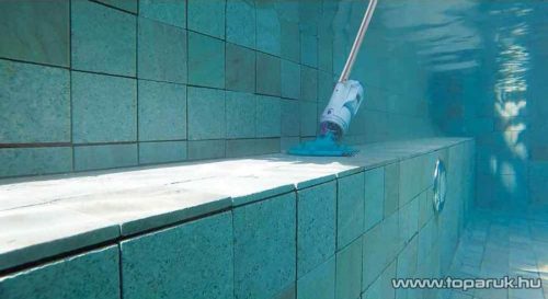 Kokido Telsa 30 akkumulátoros medence porszívó