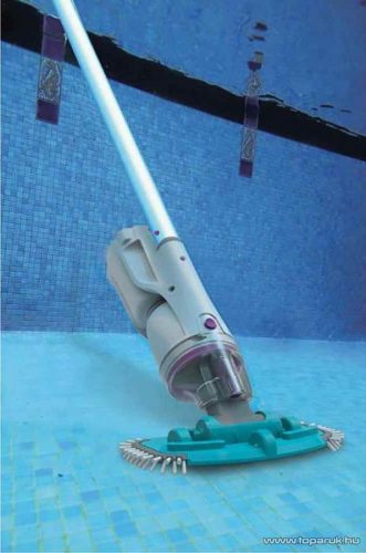 Kokido Telsa 30 akkumulátoros medence porszívó