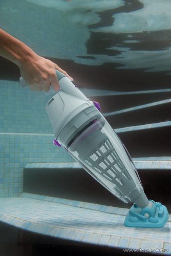 Kokido Telsa 50 akkumulátoros medence porszívó