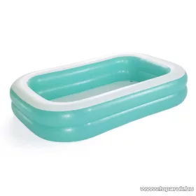   Bestway 54006 / One2Fun Nagy családi medence, 262 x 175 x 51 cm