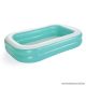 Bestway 54006 / One2Fun Nagy családi medence, 262 x 175 x 51 cm