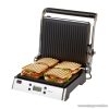 Ambiano KG 9000 Elektromos digitális grillsütő, kontakt grill, 2000W