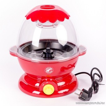 Háztartási Mini Ördög kukorica pattogató készülék, popcorn készítő