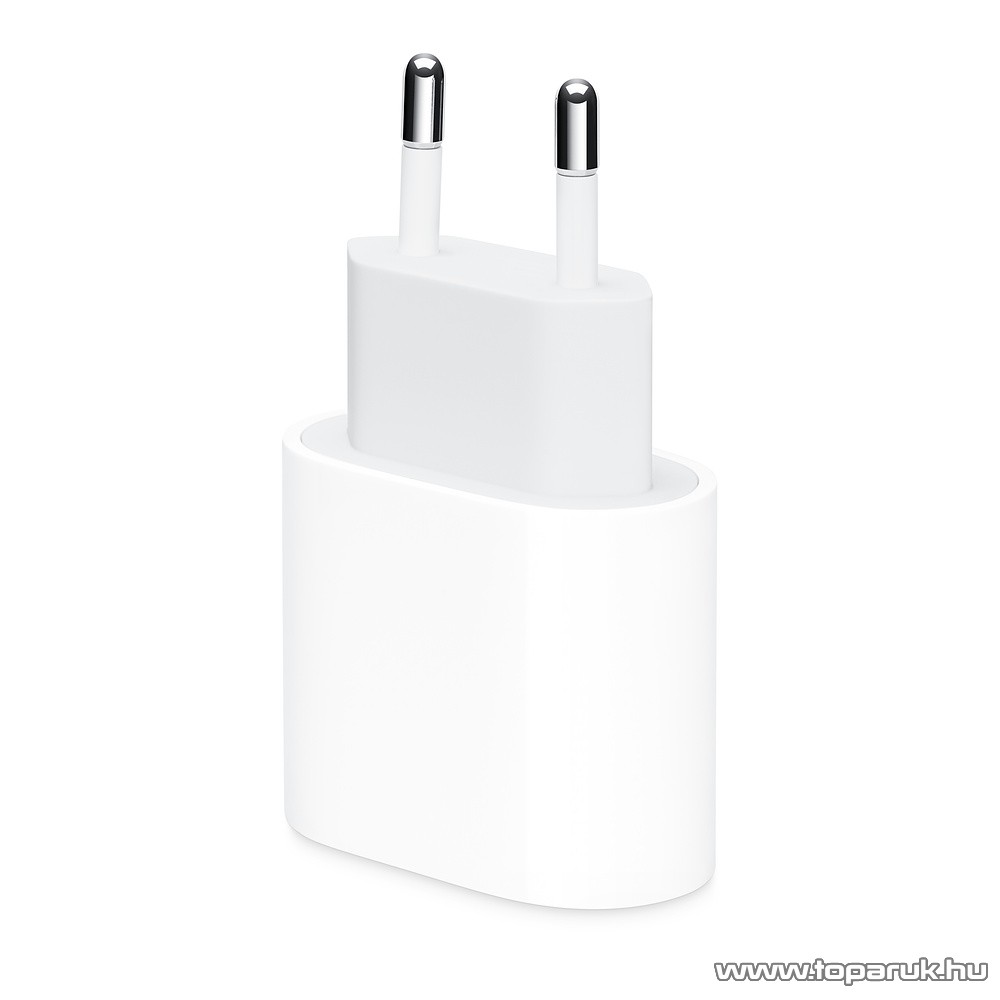 Apple gyári 20 wattos USB-C hálózati töltő adapter