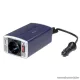 Belkin AC Anywhere 140W Autós inverter (feszültség átalakító) F5C412 eb140W