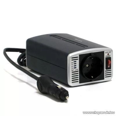 Belkin AC Anywhere 140W Autós inverter (feszültség átalakító) F5C412 eb140W