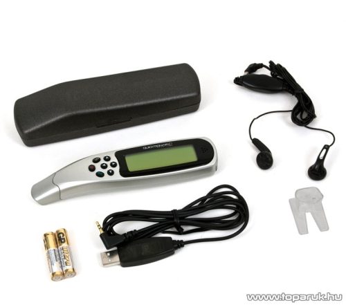 Quicktionary Premium 2 Kézi, lézeres szkenner és fordítógép - készlethiány