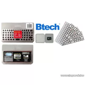   Btech Vocal Euro Card EE-3 többnyelvű nyelvi kártya Btech Vocal V4 és V5 típusú szótárgépekhez (12 nyelv)