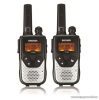 Brondi FX-332 TWIN adó-vevő készülék, fekete színű, 12 km walky talky